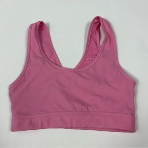 Alphalete Crossover Sports Bra